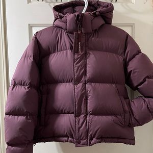 ARITZIA - Super Puff Shorty